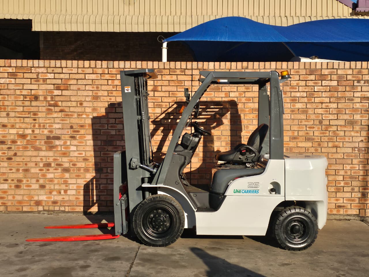 Forklift 11